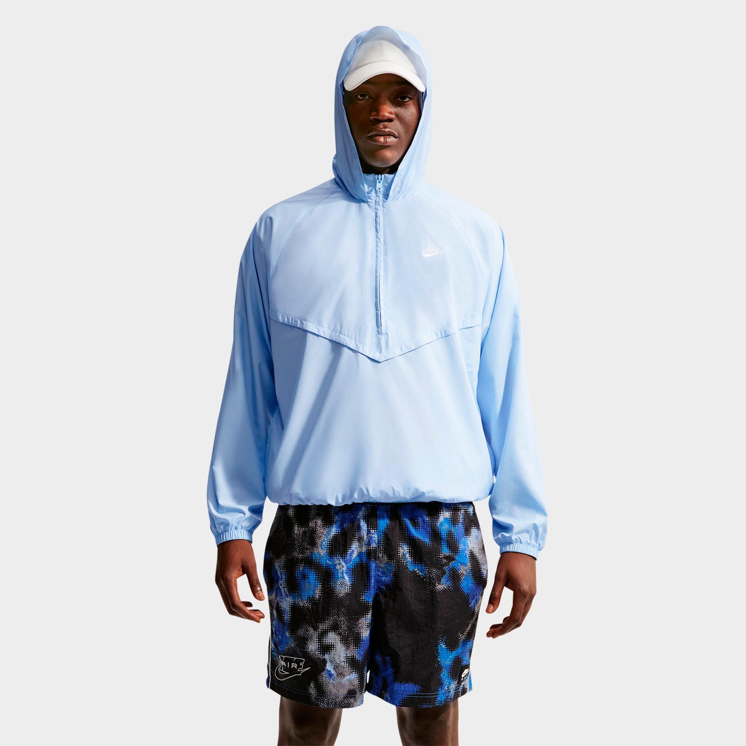 Men's Nike Windrunner Lightweight Half-Zip Jacket | Finish Line