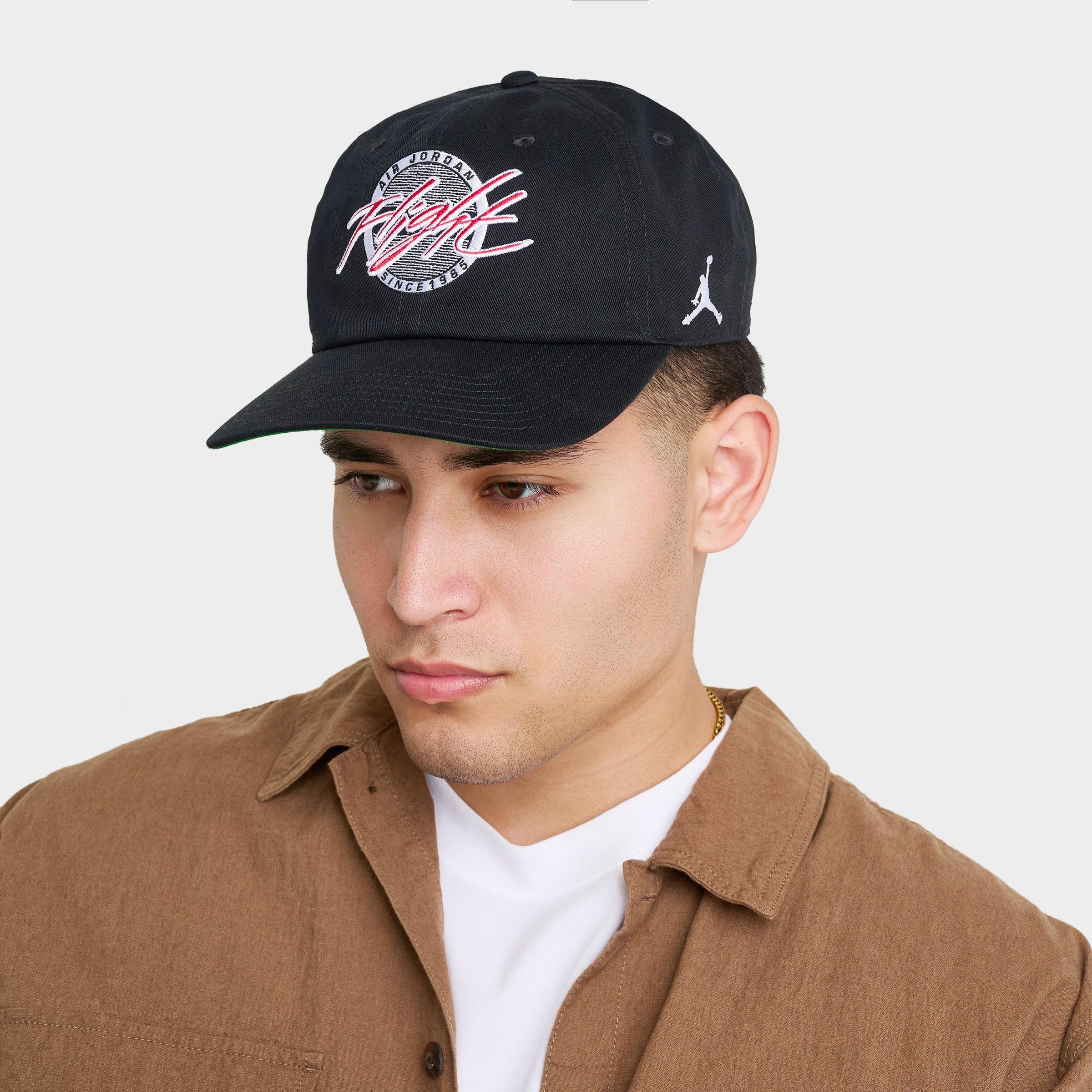 Jordan Flight Pro Unstructured Snapback Hat | Finish Line
