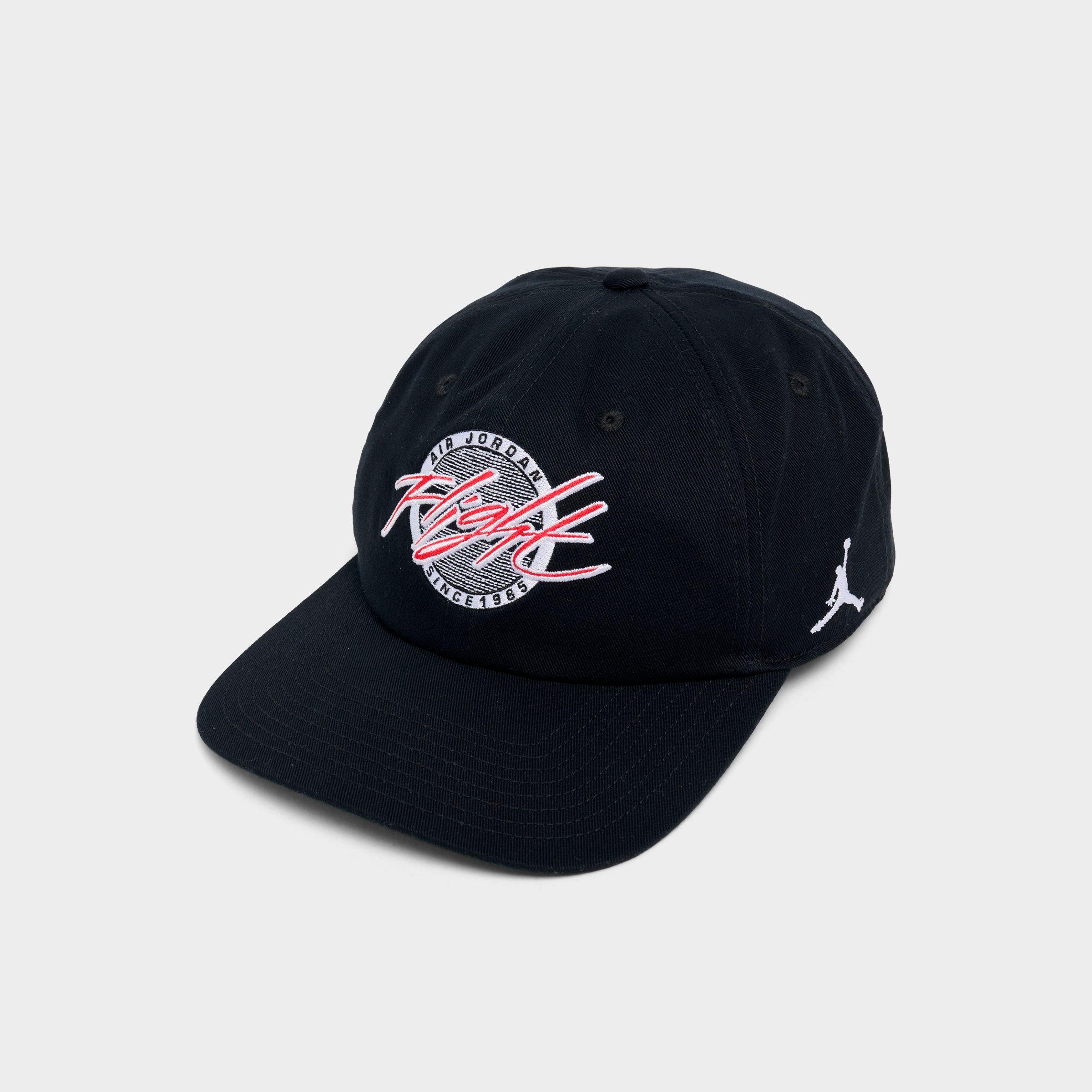 Jordan Flight Pro Unstructured Snapback Hat | Finish Line