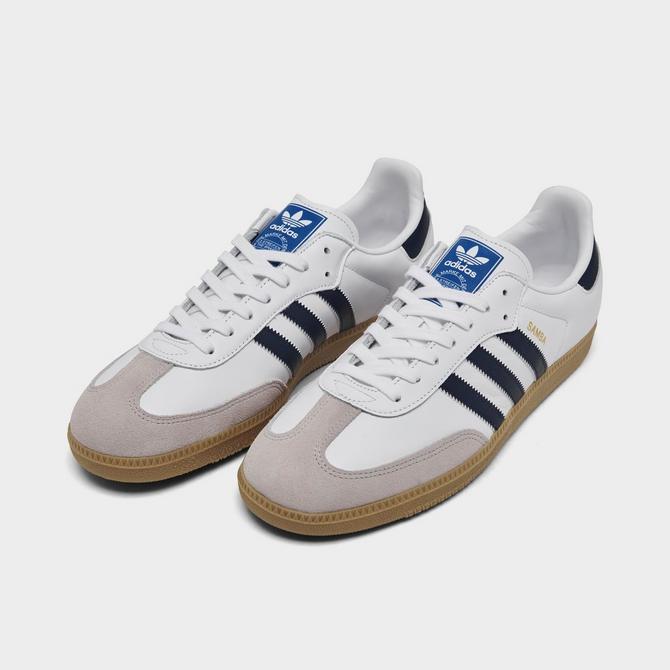 Men's adidas Originals Samba OG Casual Shoes| Finish Line