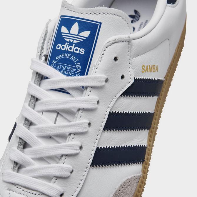 Men's adidas Originals Samba OG Casual Shoes| Finish Line