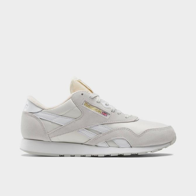 Reebok Men's Classic Nylon Casual Sneakers from Finish Line - Macy's