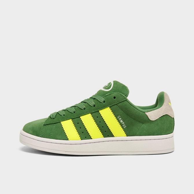 Adidas best sale kids green