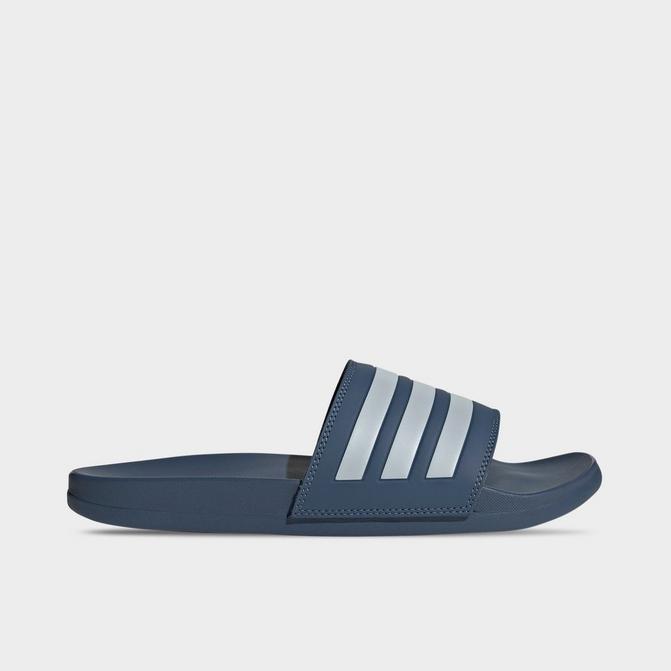 Adidas slides finish line on sale