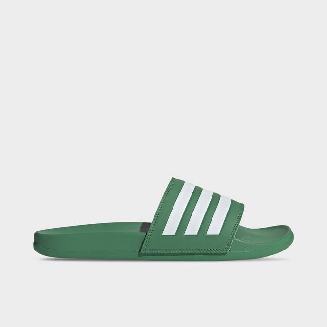 Men s adidas adilette Comfort Slide Sandals Finish Line