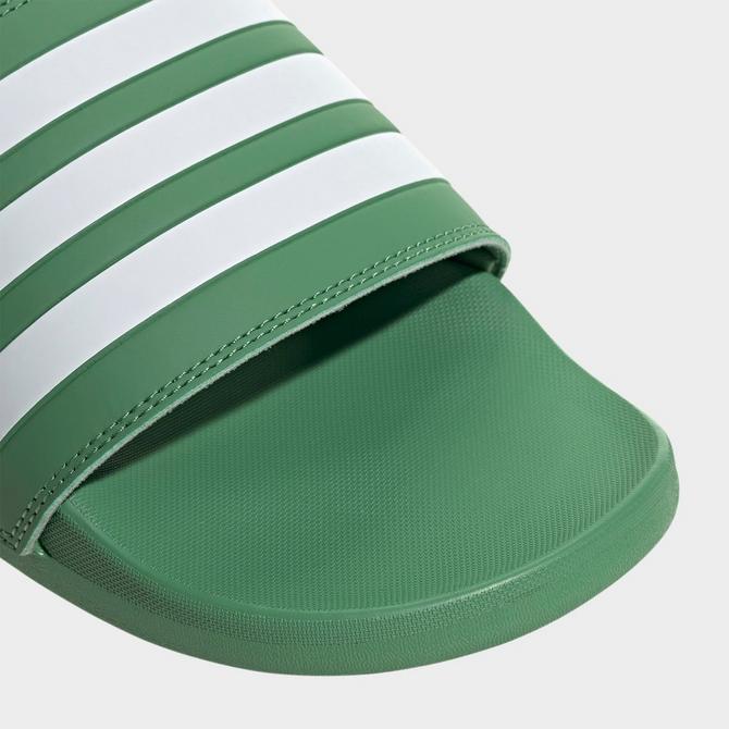 Men s adidas adilette Comfort Slide Sandals Finish Line