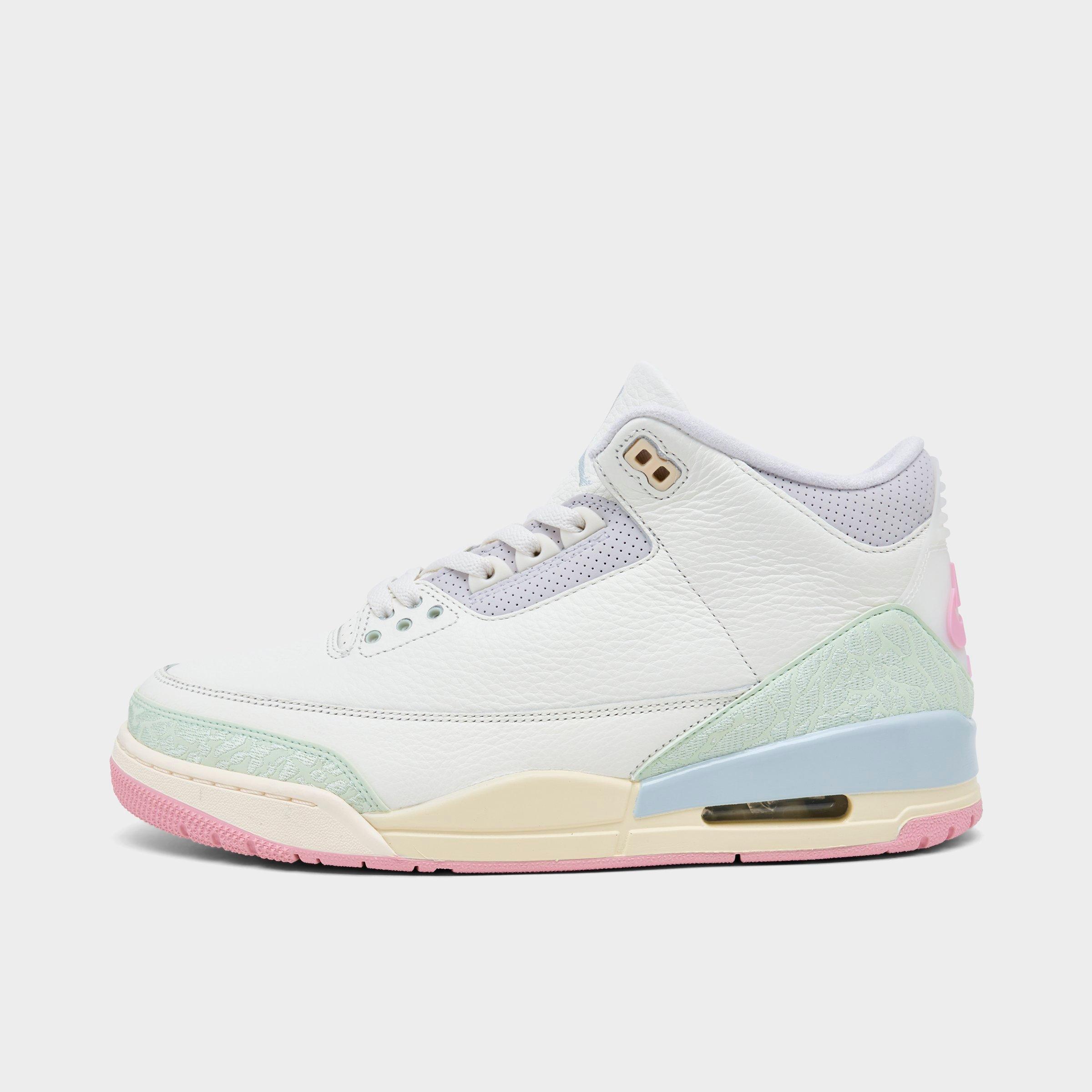 エアジョーダン3 シューズ27cm Men's Air Jordan Retro 3 Basketball Shoes | Finish Line