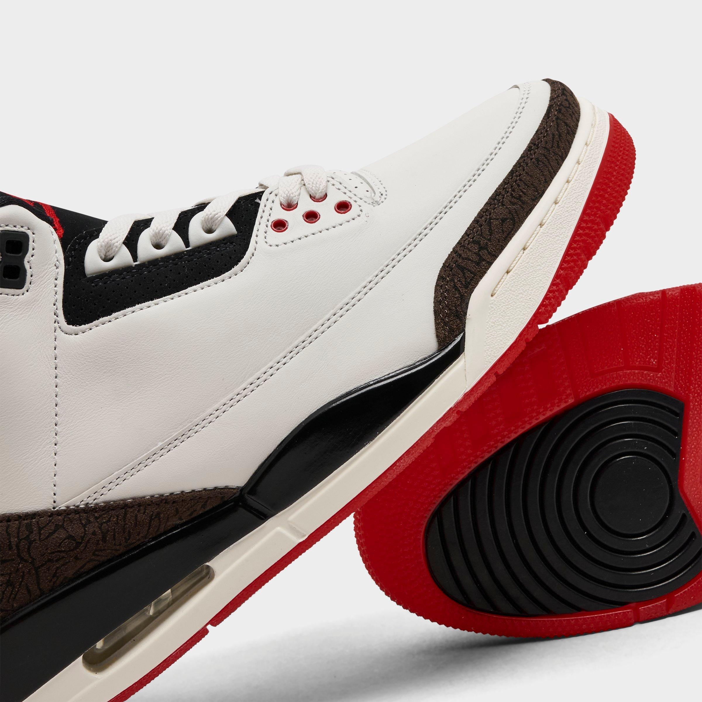 Men's Air Jordan Retro 3 Basketball Shoes | Finish Line