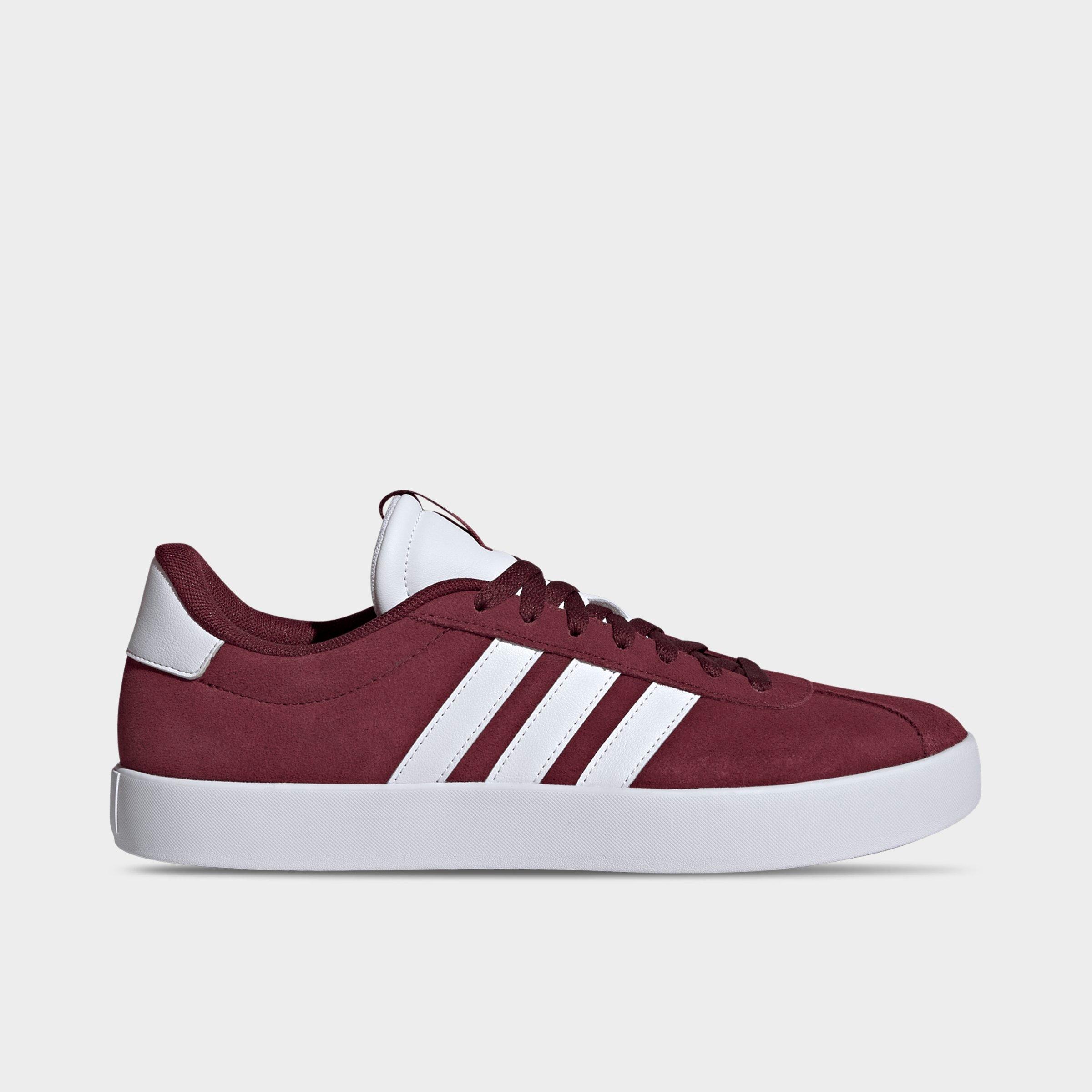 Adidas VL‎ Court 3.0  Shoes / Sneakers - NEW Mens 11 Carbon - #49111-OF Adidas Mens VL Court 3.0 Suede Skate Fashion Low Top Sneaker  main image 2