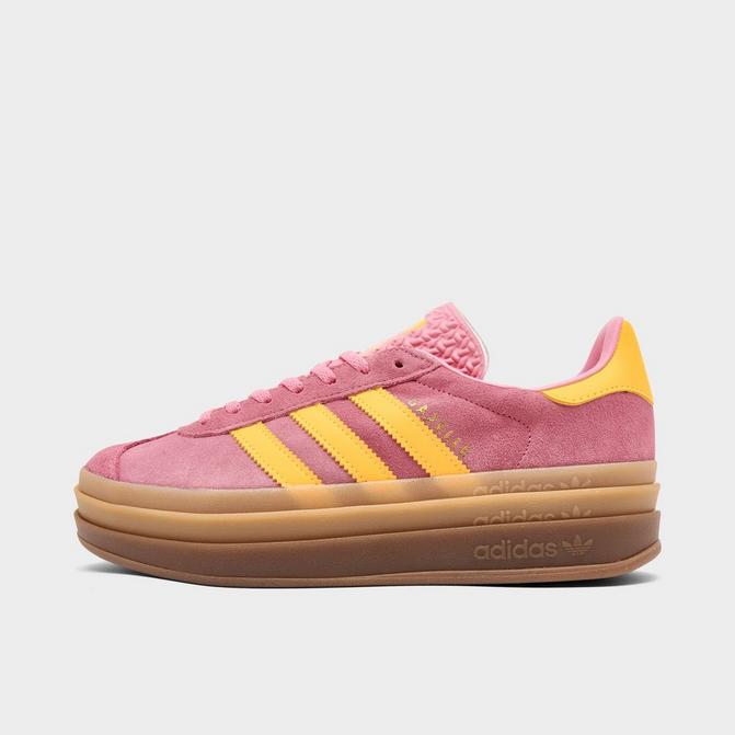 Adidas women's originals sleek casual sneakers from finish line store