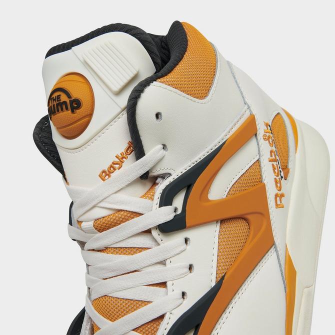 Basket discount pump reebok