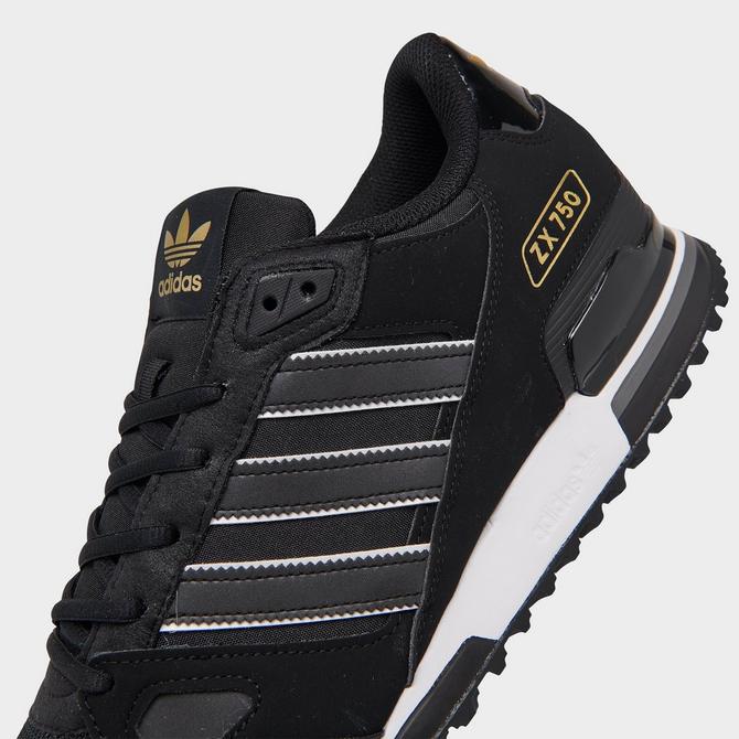 uitlaat Inloggegevens Strippen Men's adidas Originals ZX 750 Casual Shoes| Finish Line