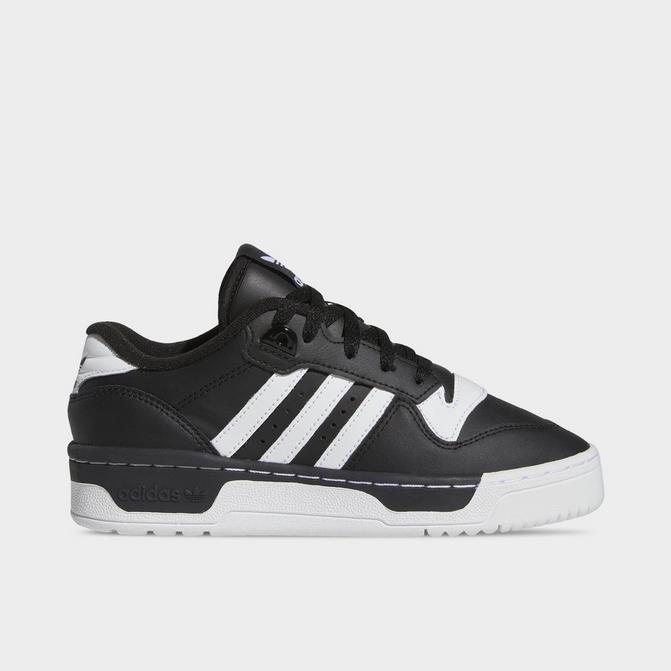 Boys' adidas Rivalry Low Casual Shoes| Finish