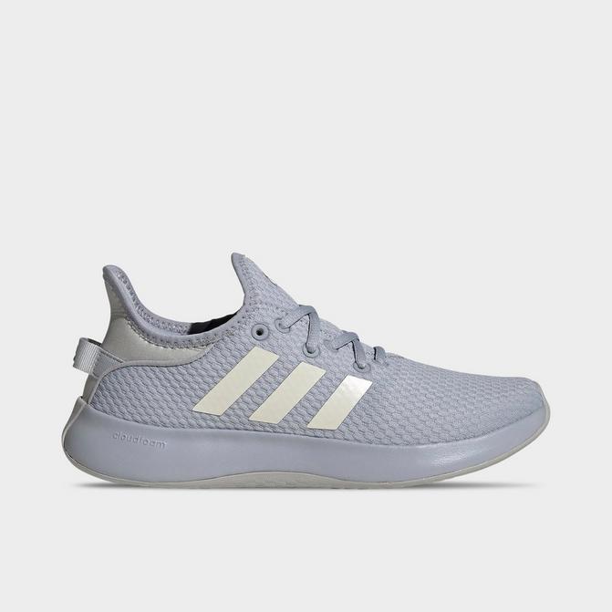 Adidas cloudfoam 2025 mujer gris