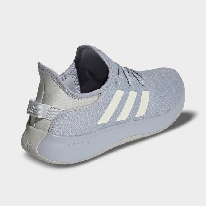 Adidas cloudfoam outlet light grey womens