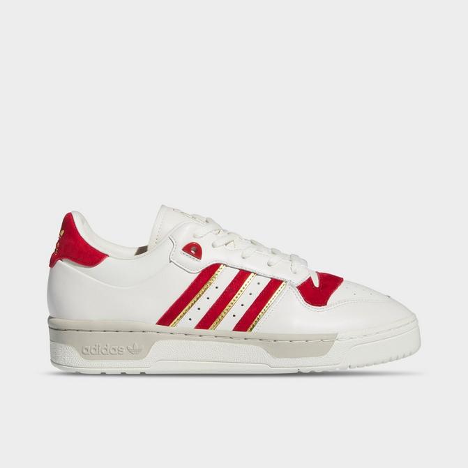 Red adidas shoes finish line sales
