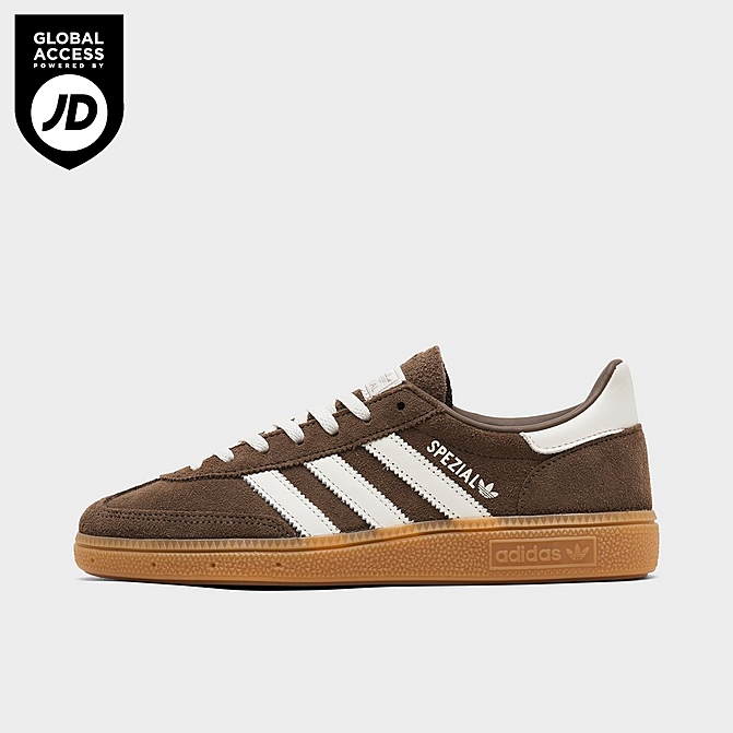Women's adidas Originals Handball Spezial Casual Shoes Women's adidas Originals Handball Spezial Casual Shoes