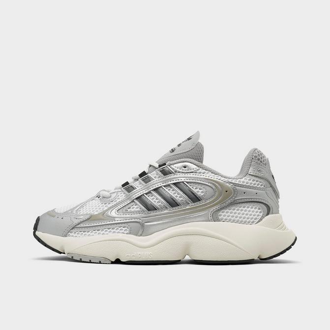 adidas OZMILLEN Elastic Lace Shoes - White