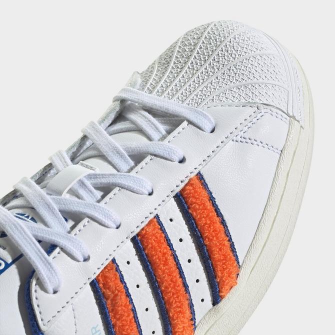 Adidas superstar east store river rivalry price