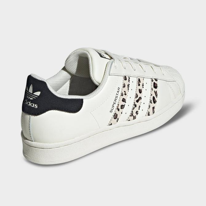 Adidas Originals - Baskets Femme Superstar IF7615 Off White Core Black 