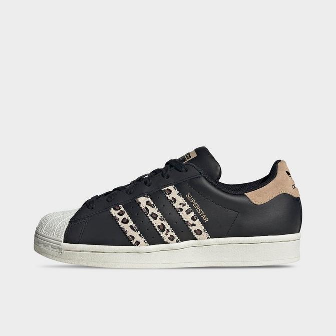 Adidas women's superstar casual 2025 sneakers from finish line