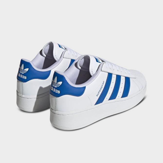 Adidas Men's Superstar Xlg Low-top Sneakers