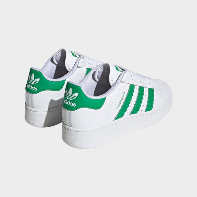 Adidas Superstar XLG Shoes - Green