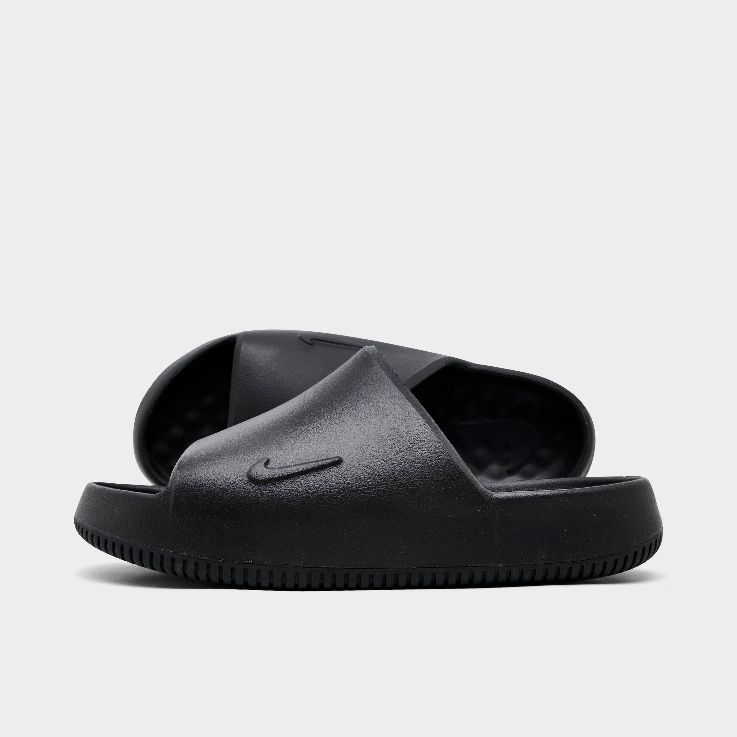 Big Kids' Nike Calm Slide Sandals | Finish Line