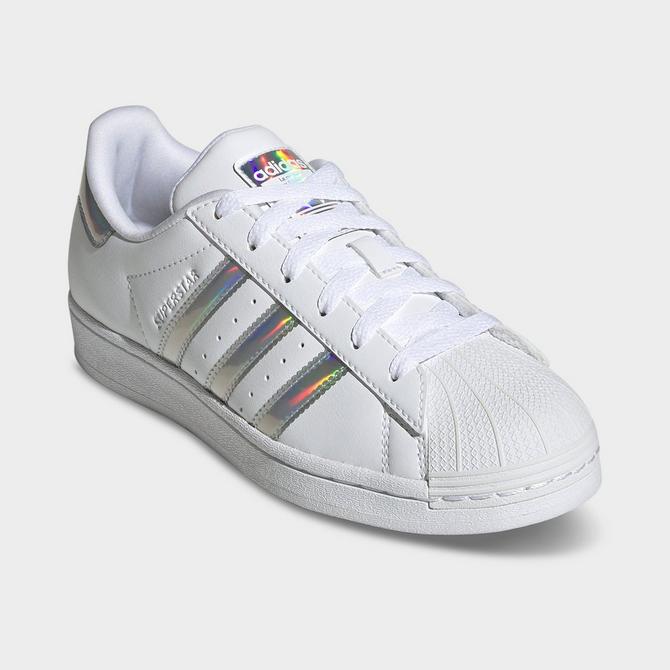 Adidas big girls' superstar shop casual sneakers from finish line