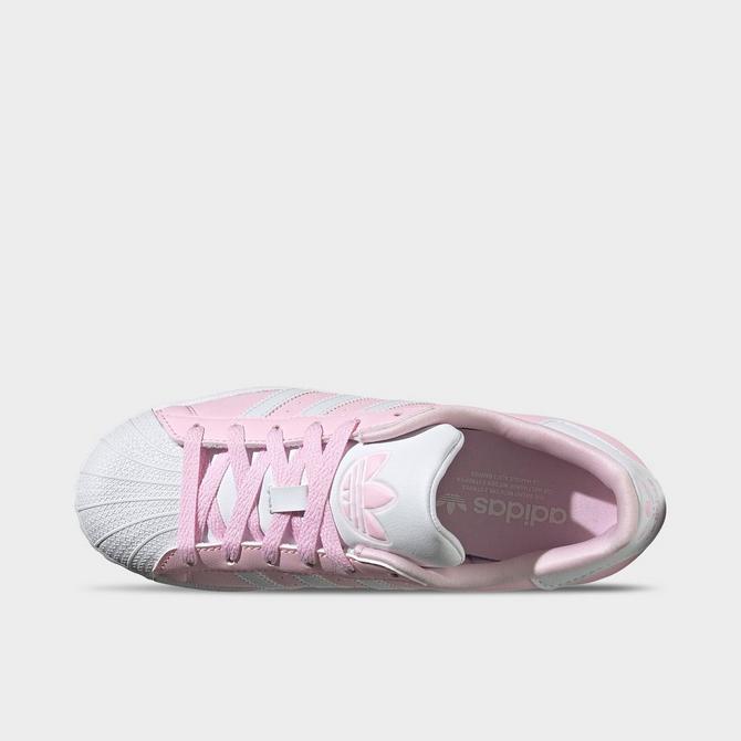 girls' little kids' superstar casual shoes
