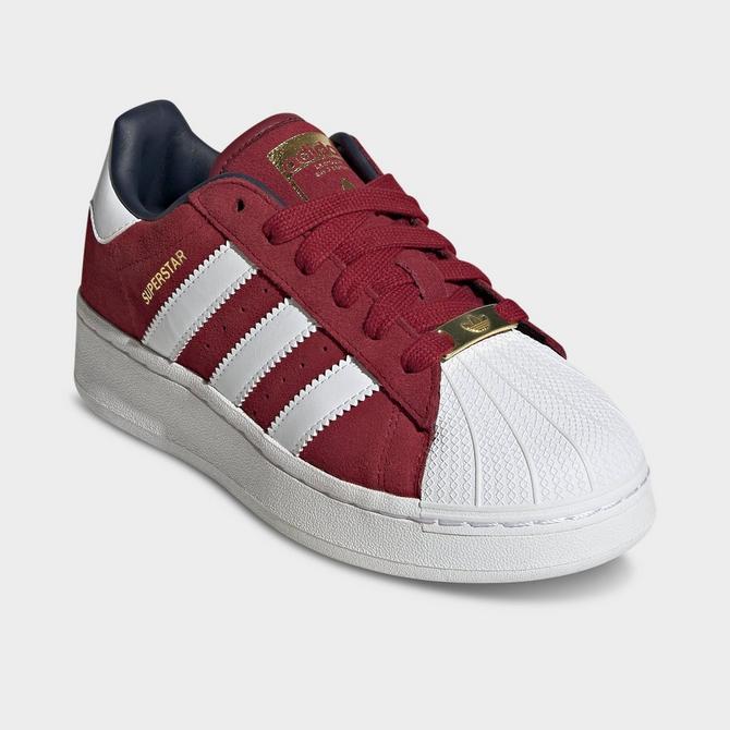 Adidas big girls' superstar casual sneakers from finish clearance line