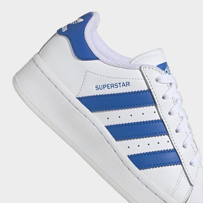 Big Kids adidas Originals Superstar XLG Casual Shoes Finish Line