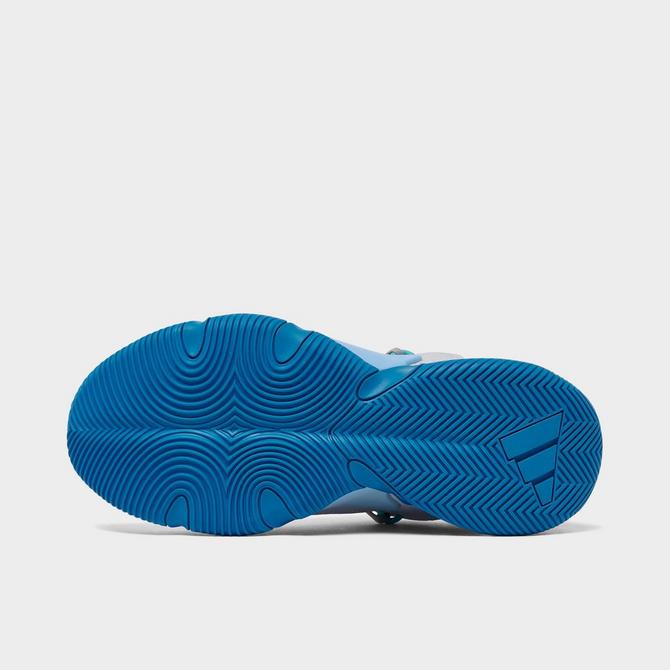 Adidas Trae Young 3 Basketball Shoes - Unisex - Wonder Beige / Grey Five / Wonder White - M 12 / W 13