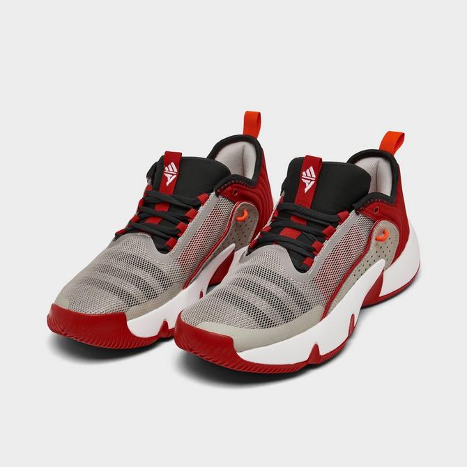 Big Kids' adidas Trae Young Unlimited Basketball Shoes| Finish Line