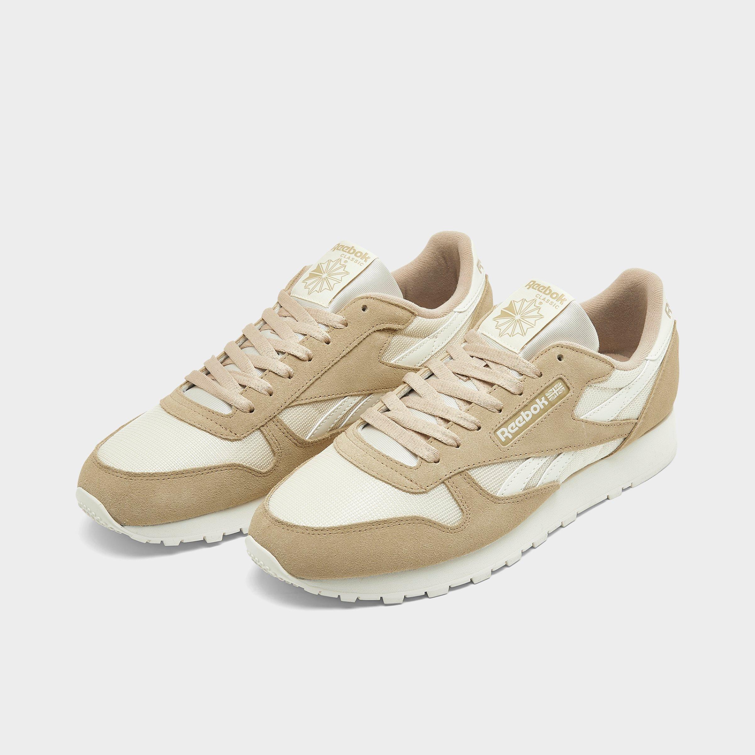 reebok damen beige