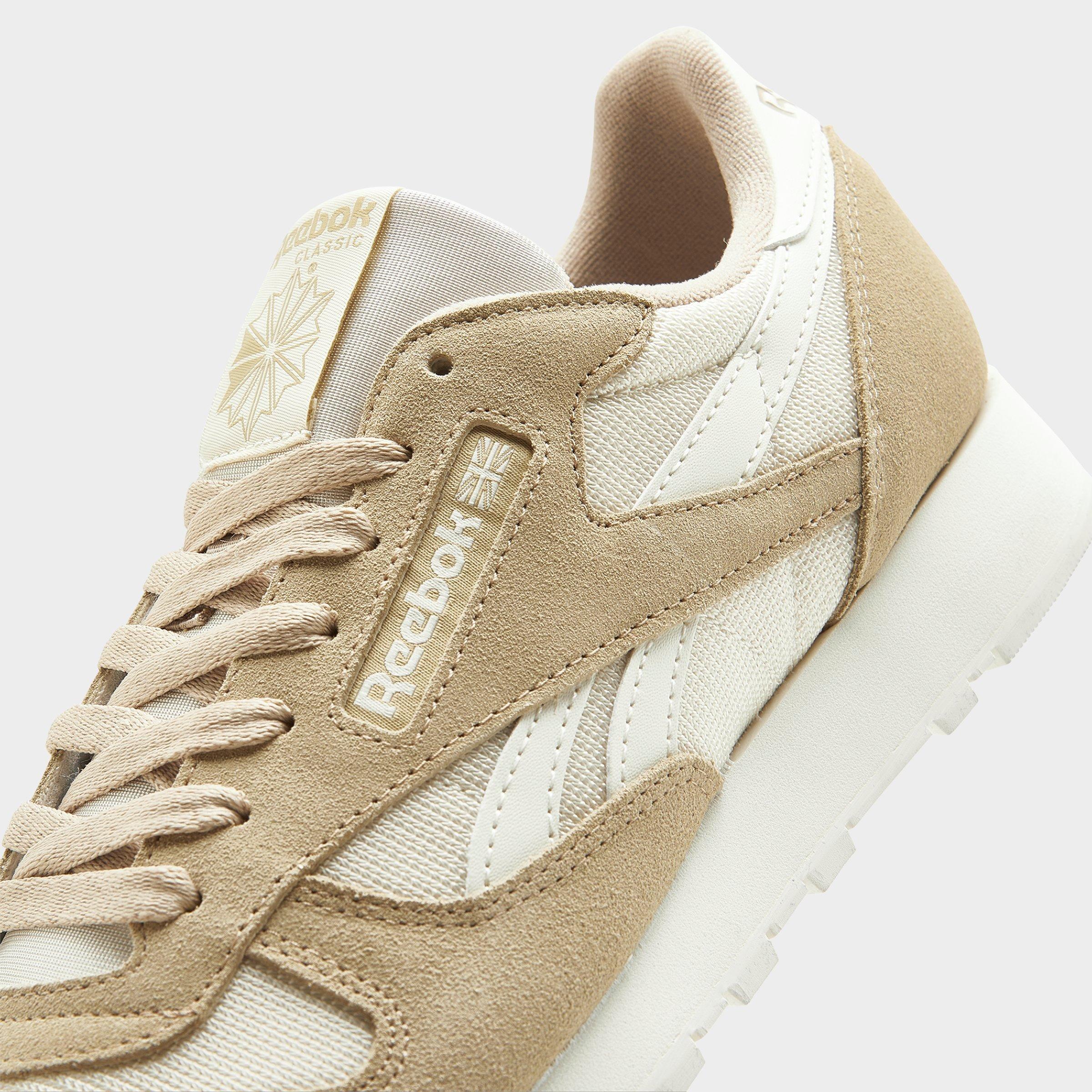 Reebok classic hot sale parchment