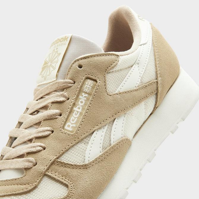 Reebok store classic parchment