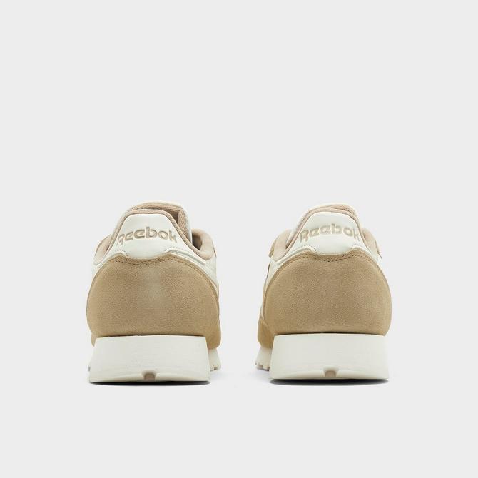 Classic Leather Shoes - Modern Beige / Alabaster / Classic