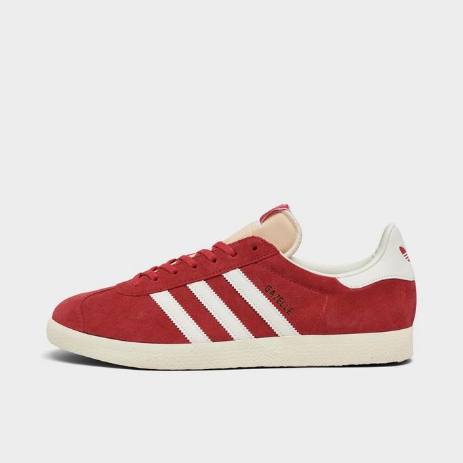 Womens leather outlet adidas gazelle