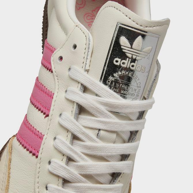 Adidas samba rose cloud white on sale