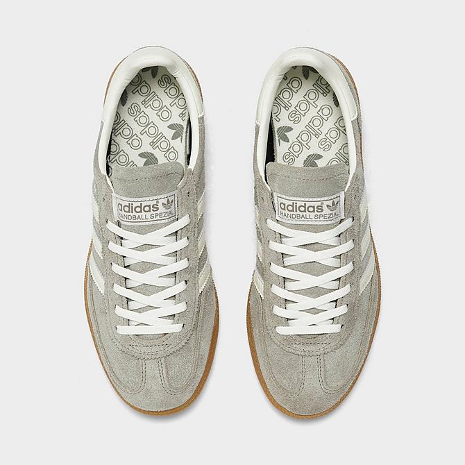 Women's adidas Originals Handball Spezial Casual Shoes Women's adidas Originals Handball Spezial Casual Shoes