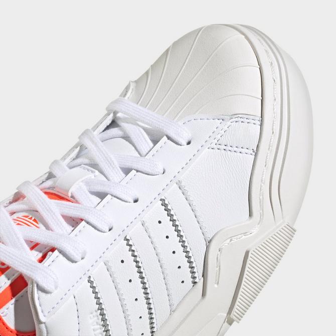 adidas Superstar Bonega 2B Shoes Cloud White 10 Womens - Yahoo