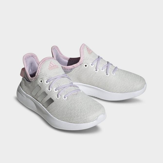 Adidas hotsell cloudfoam violet