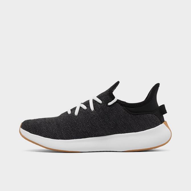 Adidas women s cloudfoam pure deals running sneakers from finish line