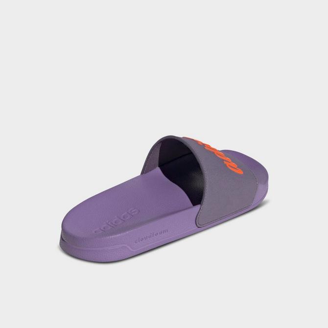 Adidas women's hot sale cloudfoam sandals