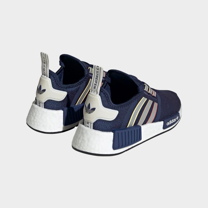 boys' nmd r1 casual sneakers from finish line