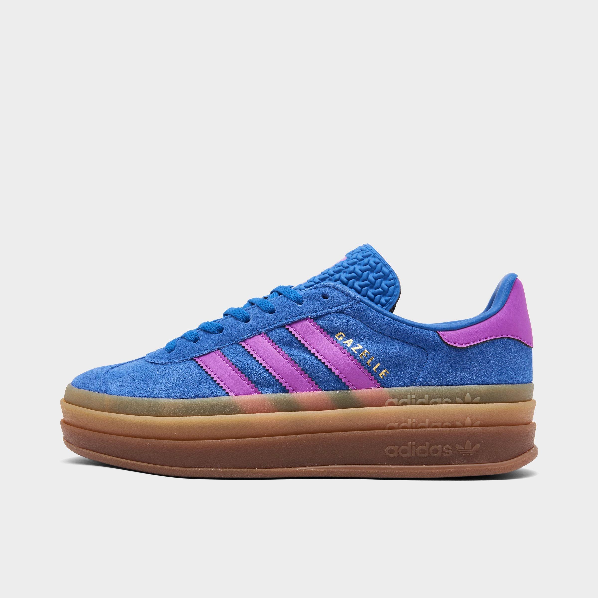 Women's adidas Originals Gazelle Bold Casual Shoes | Finish Line