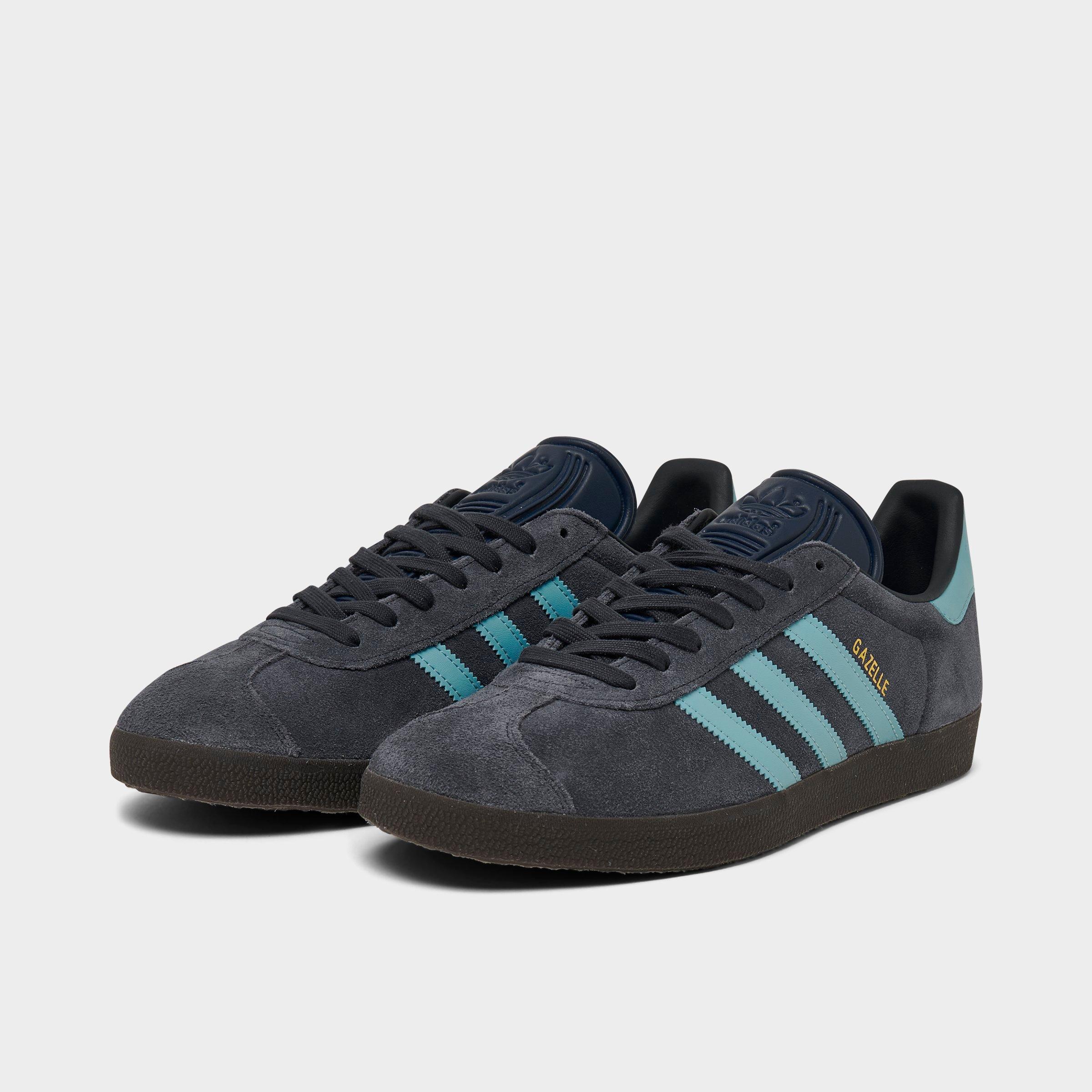 adidas gazelle air force blue