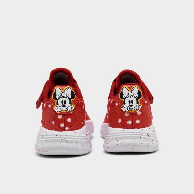 Adidas minnie 2024 mouse shoes