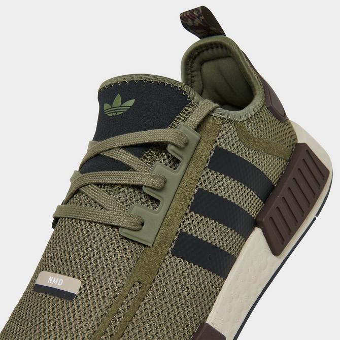 Men's adidas Originals NMD_R1 Casual Shoes| Finish Line